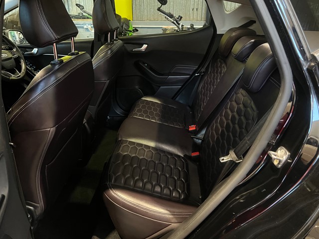 Used Ford Fiesta