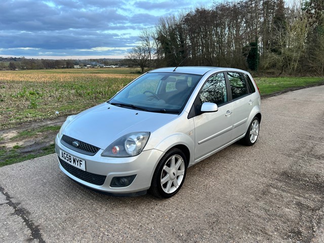 Used Ford Fiesta in Bury St Edmunds, Suffolk