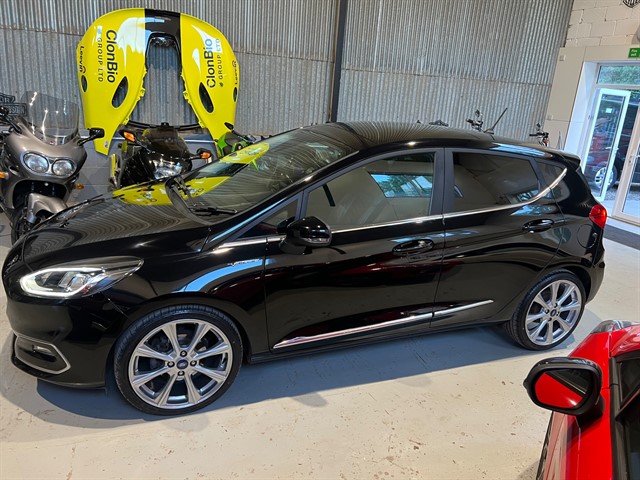 Used Ford Fiesta