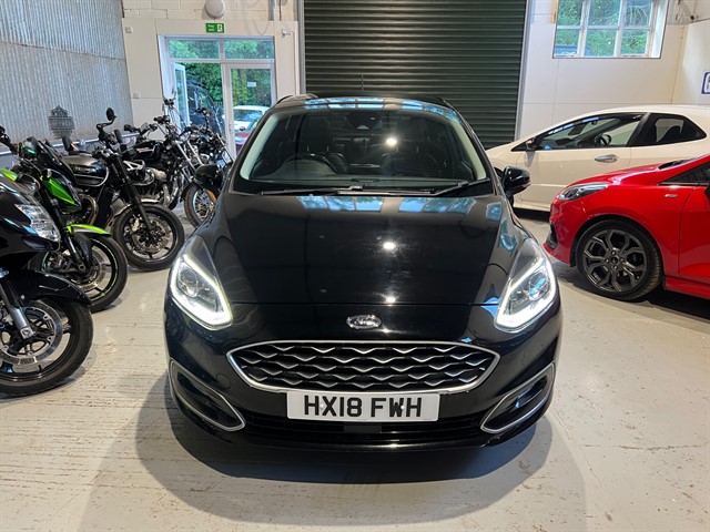 Used Ford Fiesta