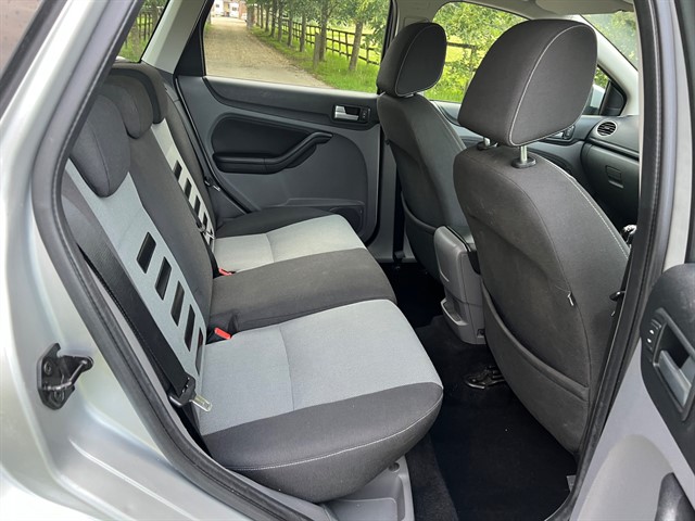 Used Ford Focus