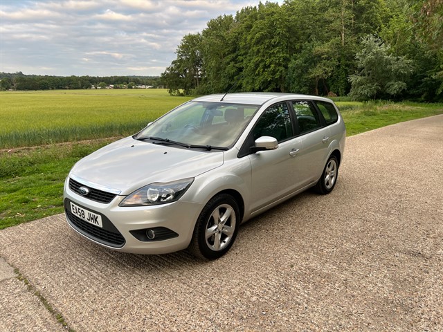 Used Ford Focus in Bury St Edmunds, Suffolk