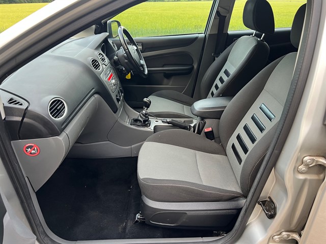 Used Ford Focus