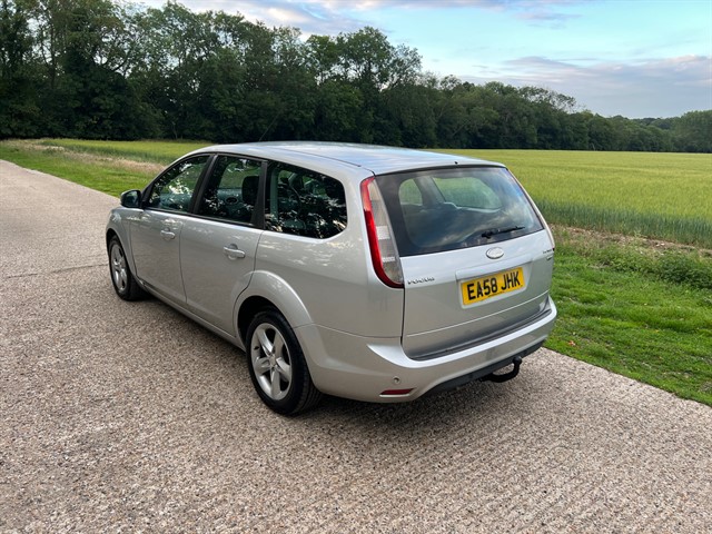 Used Ford Focus in Bury St Edmunds, Suffolk