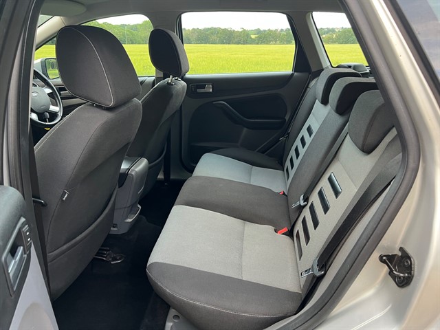Used Ford Focus