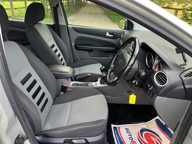 Used Ford Focus