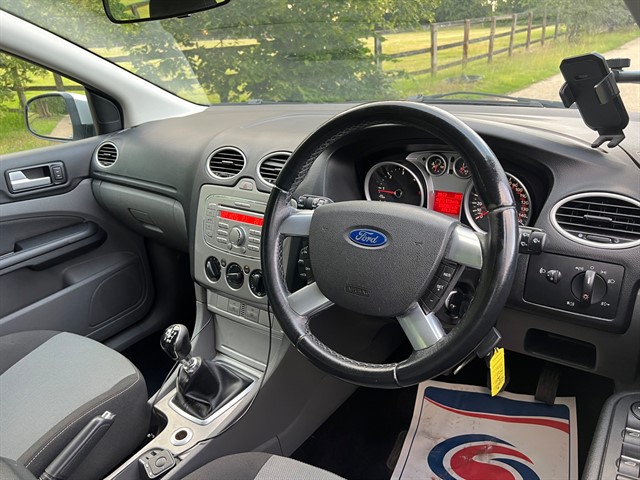Used Ford Focus