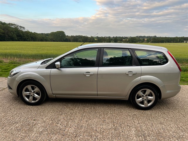 Used Ford Focus