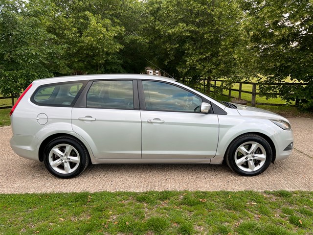 Used Ford Focus