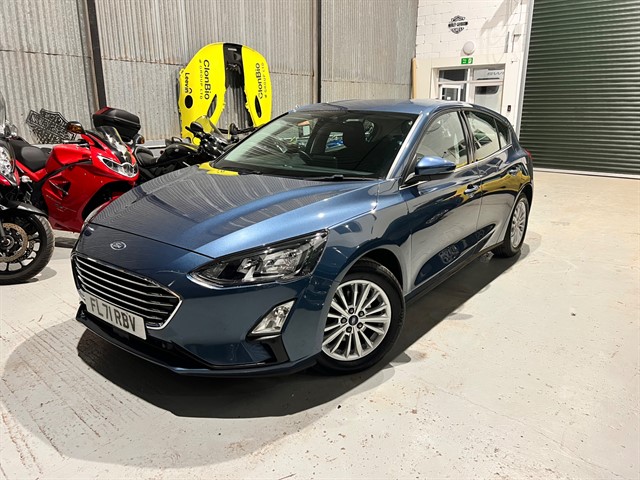 Used Ford Focus in Bury St Edmunds, Suffolk