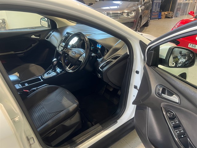 Used Ford Focus