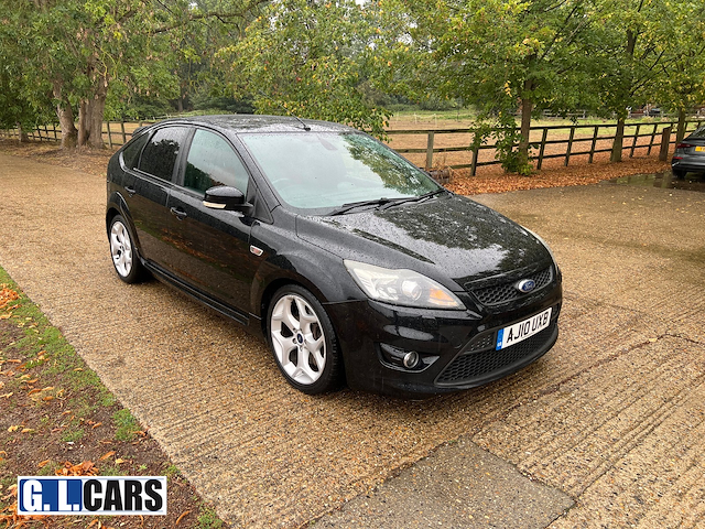 Used Ford Focus in Bury St Edmunds, Suffolk