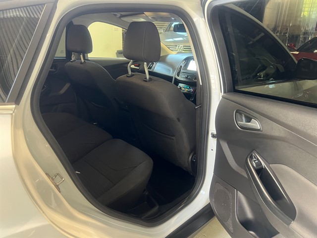 Used Ford Focus