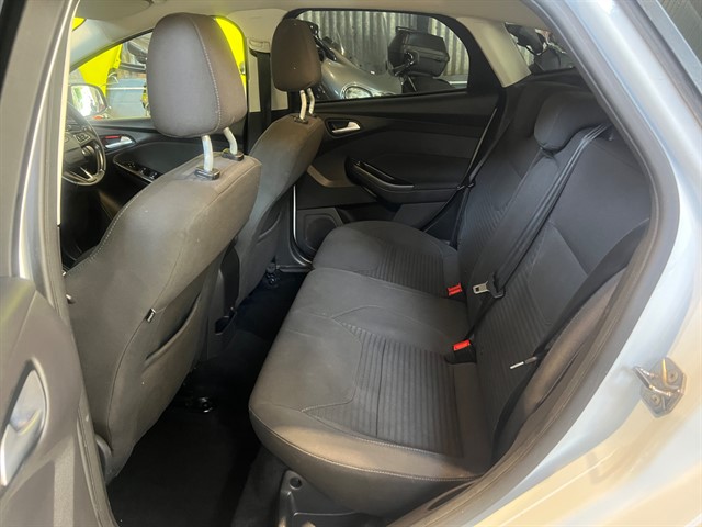Used Ford Focus