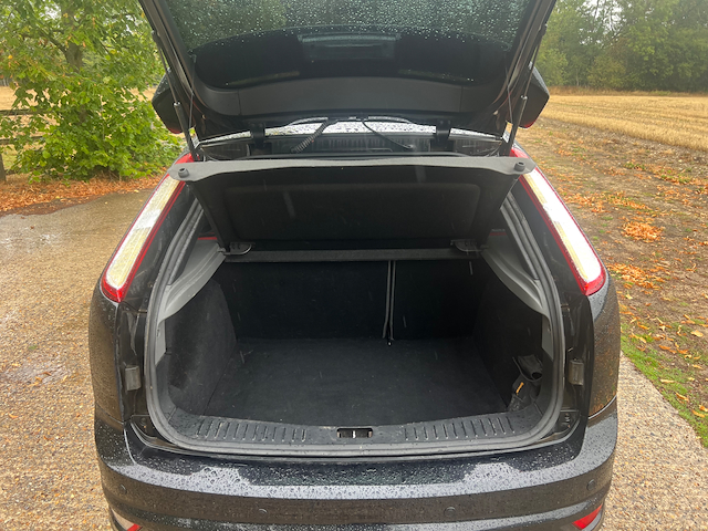Used Ford Focus