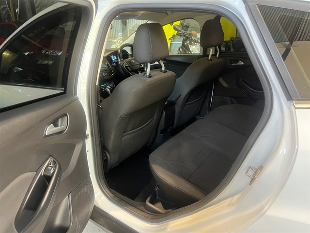 Used Ford Focus
