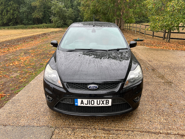 Used Ford Focus