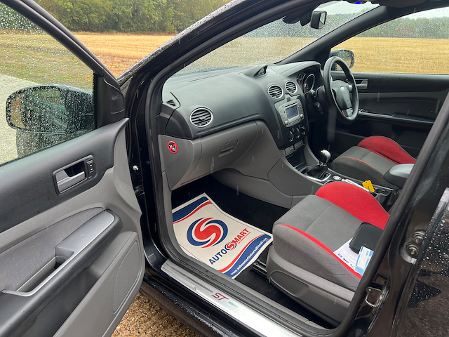 Used Ford Focus