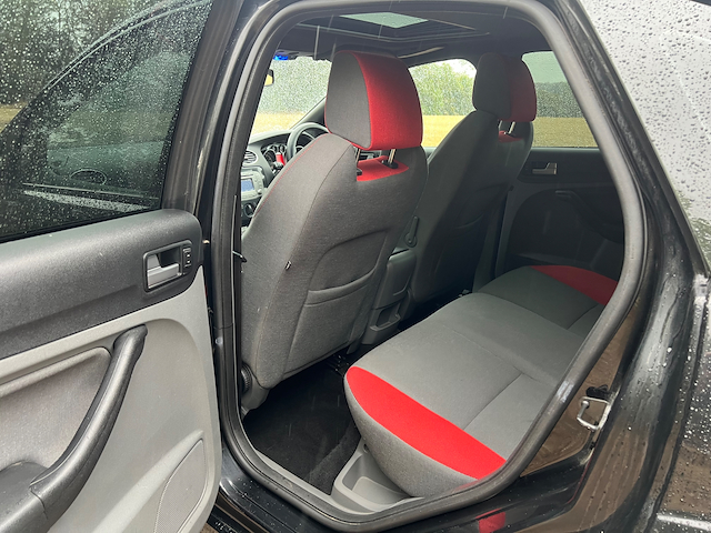 Used Ford Focus