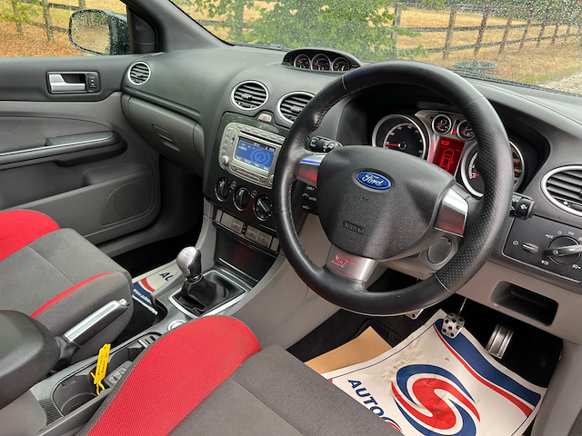 Used Ford Focus