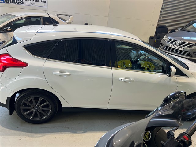 Used Ford Focus
