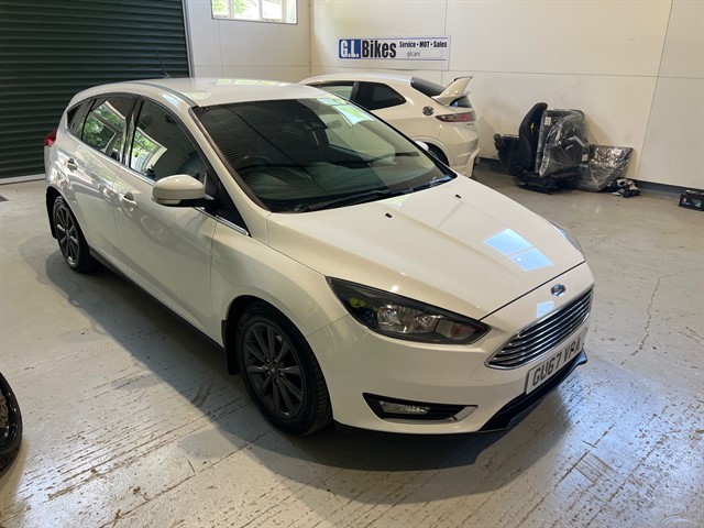 Used Ford Focus