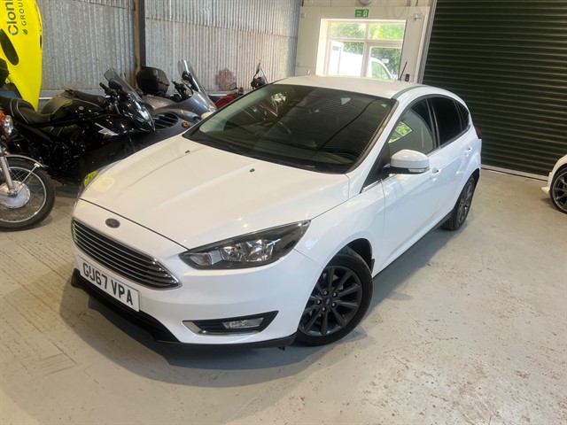 Used Ford Focus in Bury St Edmunds, Suffolk