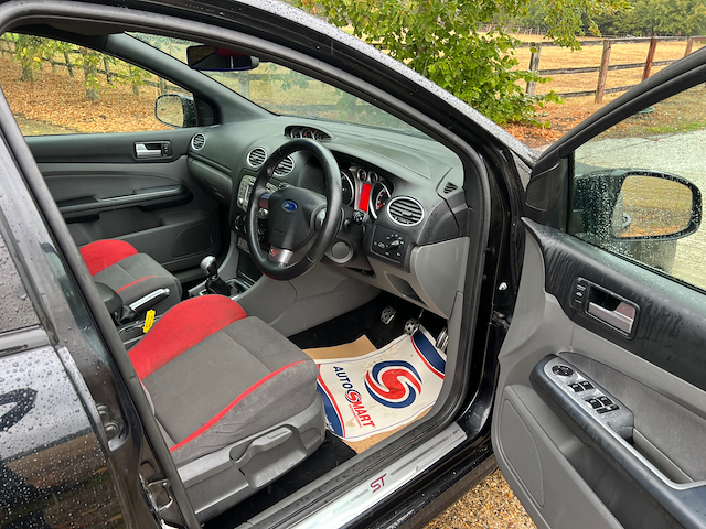 Used Ford Focus