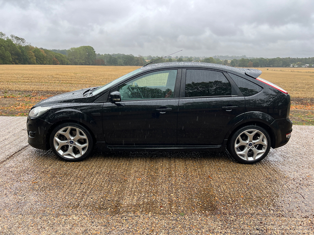 Used Ford Focus
