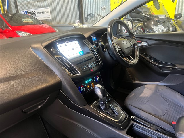 Used Ford Focus