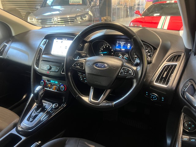 Used Ford Focus