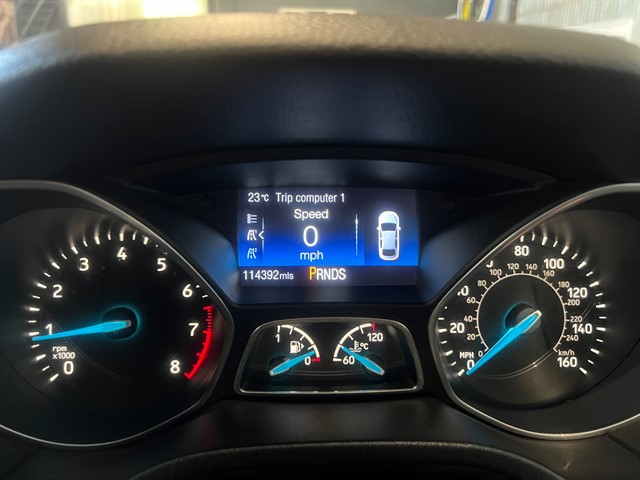 Used Ford Focus