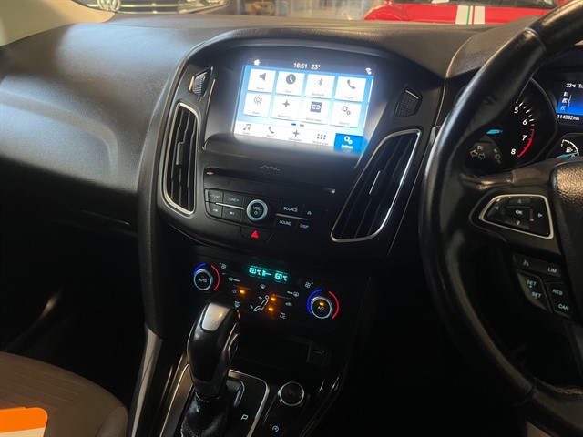 Used Ford Focus
