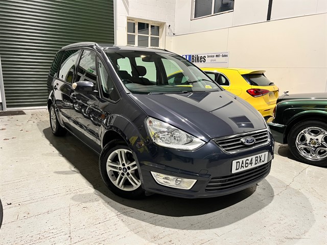 Used Ford Galaxy in Bury St Edmunds, Suffolk