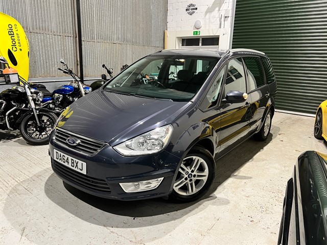 Used Ford Galaxy in Bury St Edmunds, Suffolk