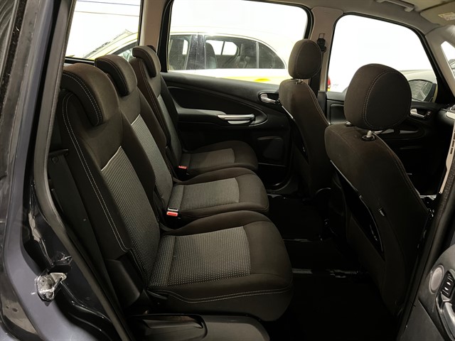 Used Ford Galaxy