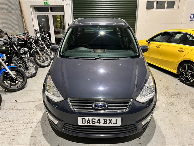 Used Ford Galaxy