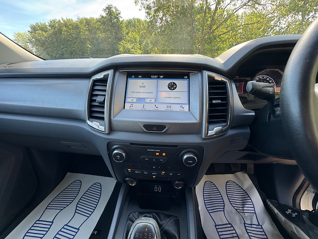 Used Ford Ranger
