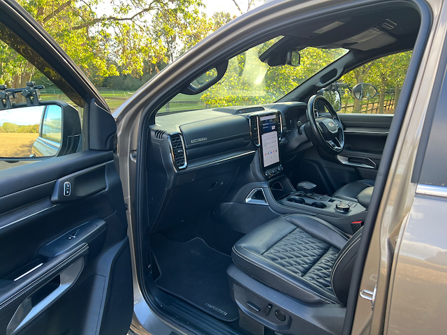 Used Ford Ranger