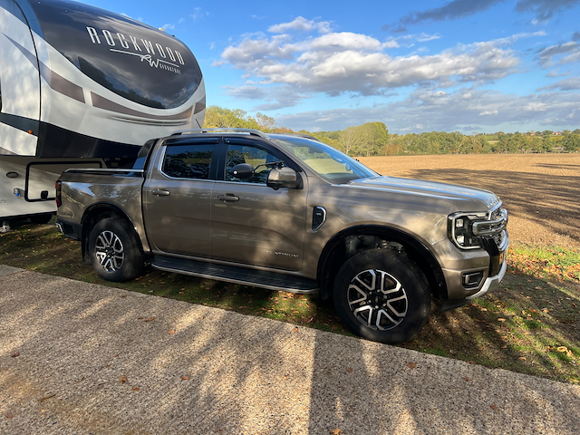 Used Ford Ranger