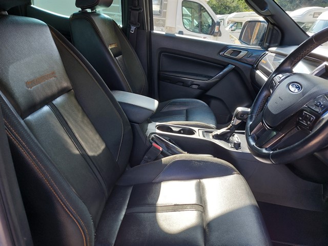 Used Ford Ranger