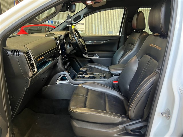 Used Ford Ranger