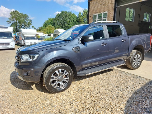Used Ford Ranger