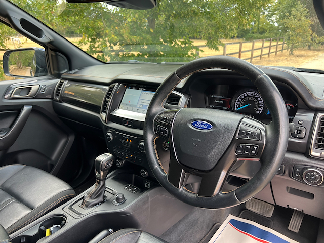 Used Ford Ranger
