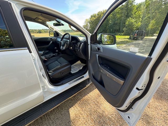 Used Ford Ranger