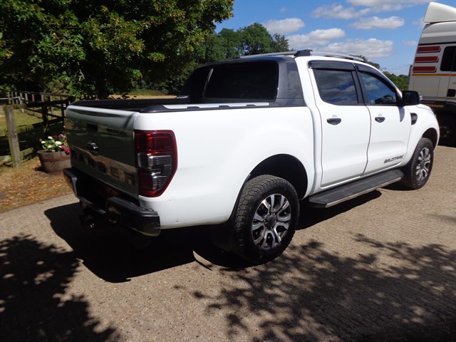 Used Ford Ranger