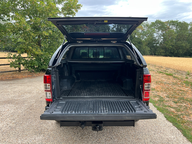 Used Ford Ranger