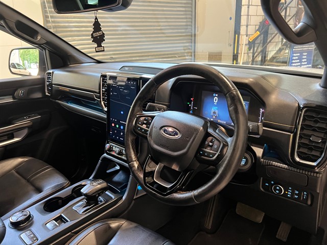 Used Ford Ranger
