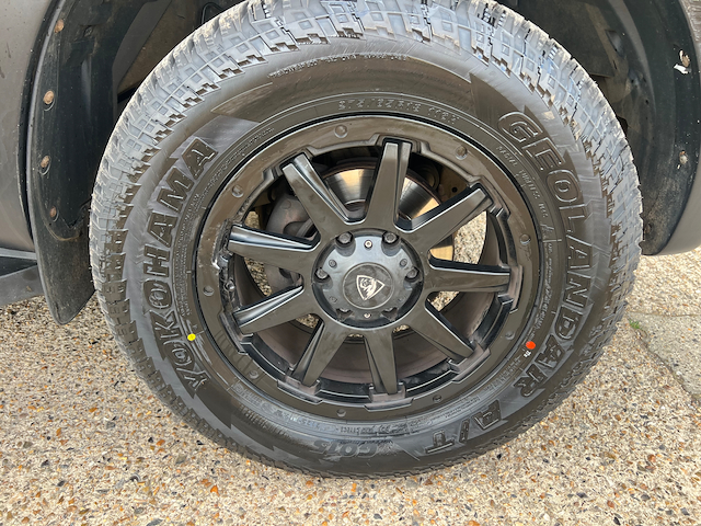 Used Ford Ranger