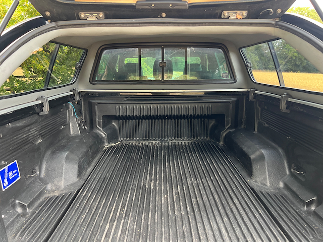 Used Ford Ranger